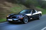 Chevrolet Corvette Coupe Competition Edition 2008 года